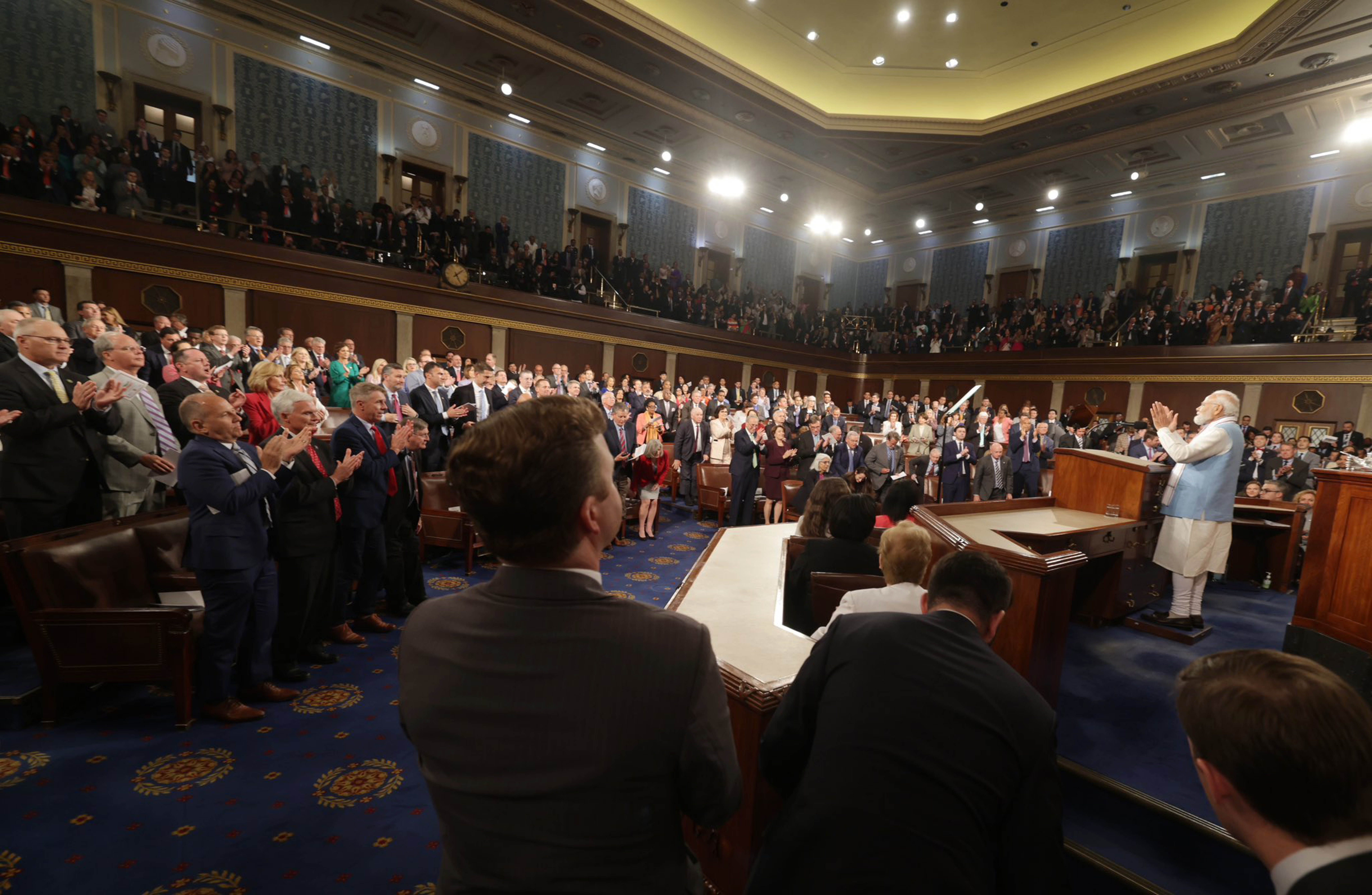 The Clash of the Egos